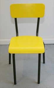 Image of CHAISE D'ECOLIER REF.640