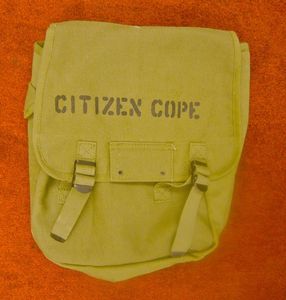 Image of Military Musette Bag - Small - Olive Drab