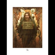 Image of The End is Near Lithograph
