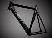 Image of LV2 frame  (6061 alloy) MATT BLACK