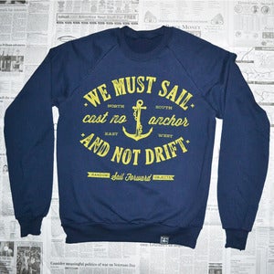 Image of Sailor's Life (crew-neck)