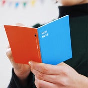 Image of JStory Mini Note Series