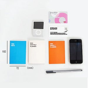 Image of JStory Mini Note Series