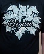 Image of Vegan - Black