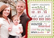 Image of Christmas Card #17