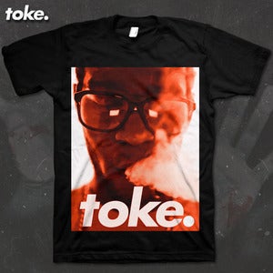 Image of Toke - KIDtoke - Tee