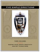 Image of Creative Development Course Manual - the FIve Simple DIrections