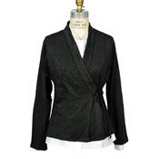 Image of Sachi Wrap Top