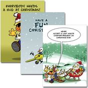 Image of Christmas Card COMBO