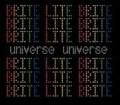 Image of Universe Universe Limited Autographed CD's