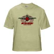 Image of T-Shirt "Are You Chicken?"