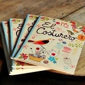 Image of Edición deluxe: El Costurero Magazine nº2 + tijeras