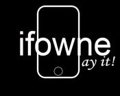 Image of ifowne ay it! design - available as Tee Shirt and Poster