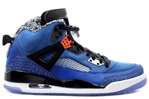 Image of Jordan Spiz'ike - Knicks Blue