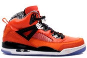 Image of Jordan Spiz'ike - Knicks Orange