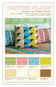 Image of Naptime Pillow Project Card (Printed)