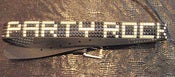 Image of Party Rock Belts- Stud Belt