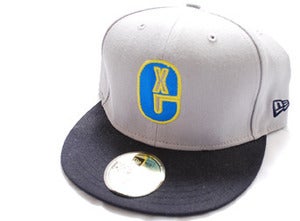 Image of "Logo" Fitted Cap