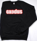 Image of "Exodus" Crewneck