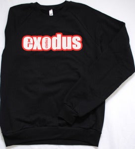 Image of "Exodus" Crewneck