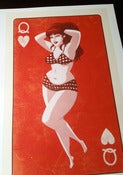 Image of The Queen Of Hearts