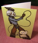 Image of Greeting Cards: Xmas Downers / Food Freaks