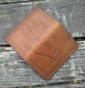 Image of Thiefs Theme Card Wallet