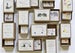 Image of SALE: Berries & Weeds Rubber Stamps