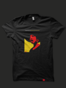Image of Tribute Angela Davis T-Shirt