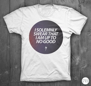 Image of I Solemnly Swear I Am Up To No Good