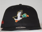 Image of "DUCK HUNT" NEW ERA SNAPBACK