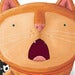 Image of Cats Ahoy! MeHow Print