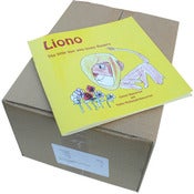 Image of Liono - box of books (40 copies)