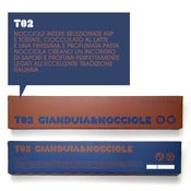 Image of T02 Gianduia & Nocciole Latte