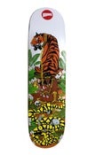 Image of JAHMAL WILLIAMS "TIGER LADY" BOARD