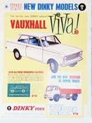 Image of Affiches Dinky toys EXCLU!