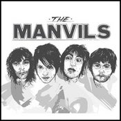 Image of The Manvils-Buried Love LP