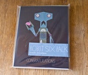 Image of Robot Six Pack