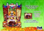 Image of Day of the Dead decorations
