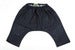 Image of marie et rose-alice© | denim harem trousers