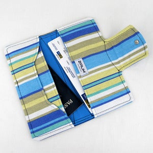 Image of Biglietto 33 Passport Wallet