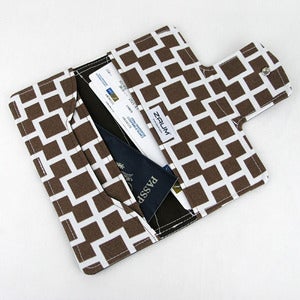 Image of Biglietto 36 Passport Wallet