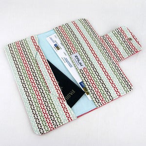 Image of Biglietto 39 Passport Wallet