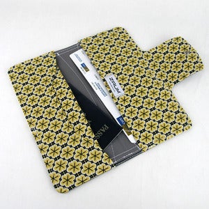 Image of Biglietto 42 Passport Wallet