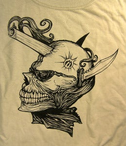 Image of Death-Head - shirt
