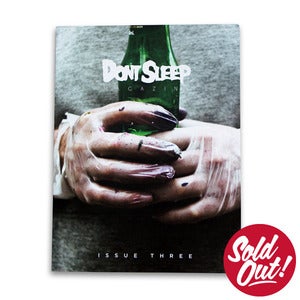 Image of Don't Sleep # 3