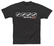 Image of Motive DVD T-Shirt
