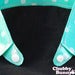 Image of Dotty Dot Detachable Collar - Mint