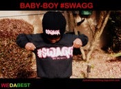 Image of #SWAGG CREWNECK IN YOUTH sizes