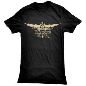 Image of Drop Bar Skele | Girly-T